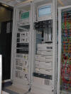 BTM Woking Comms Room - Server Racks and Patch Panels