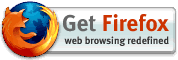 Get Firefox - web browsing redefined